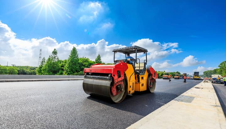 asphalt paving naperville